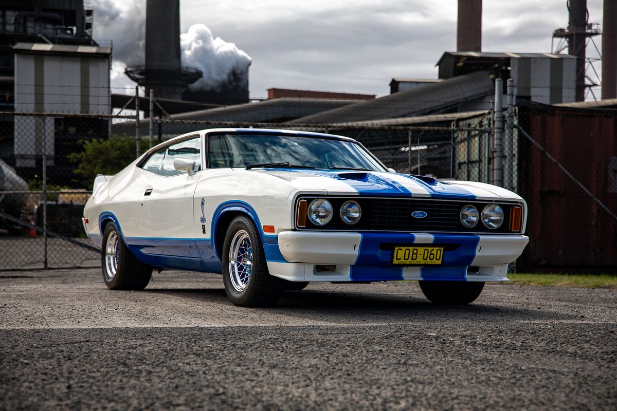 1978 Ford Falcon XC Cobra 5.8L