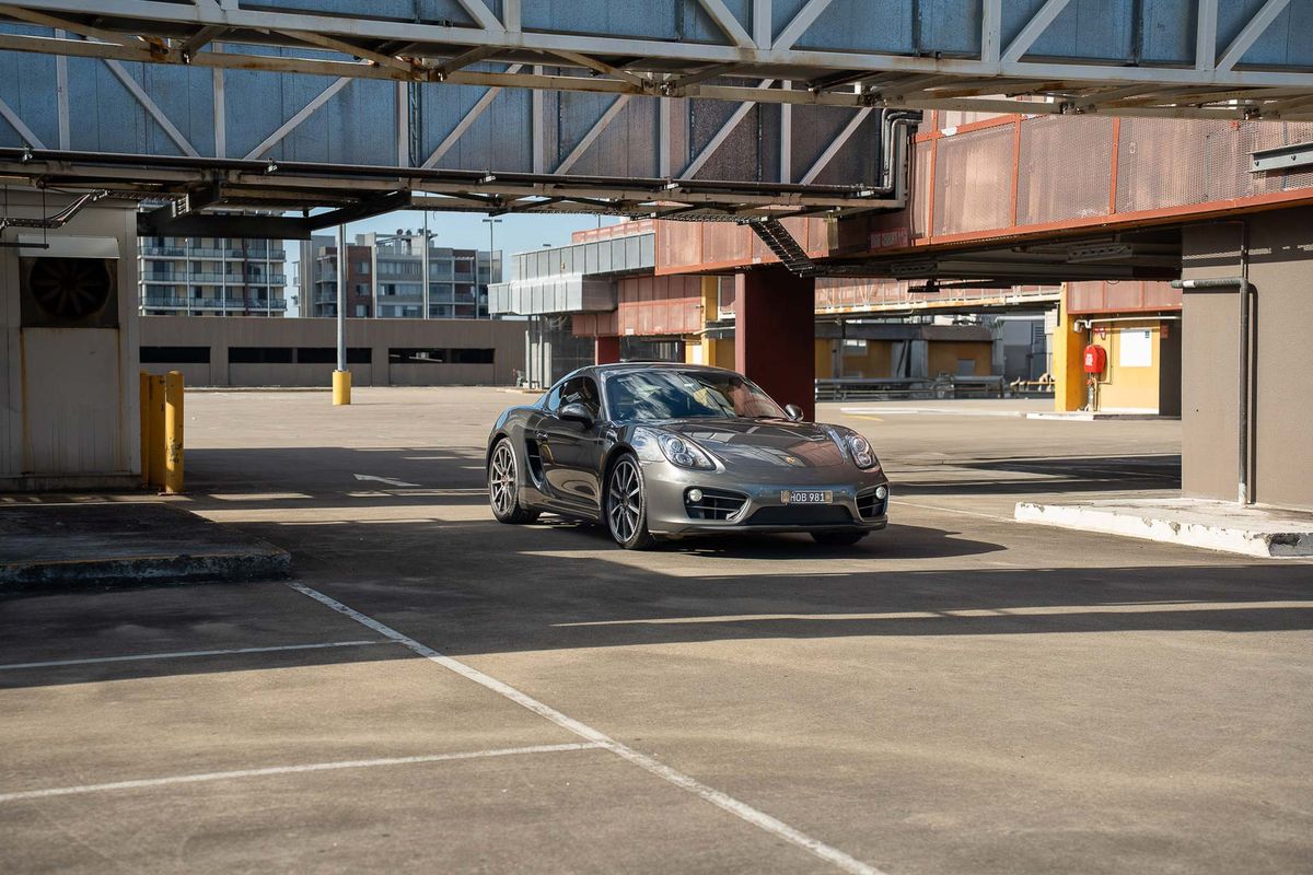 2013 Porsche Cayman