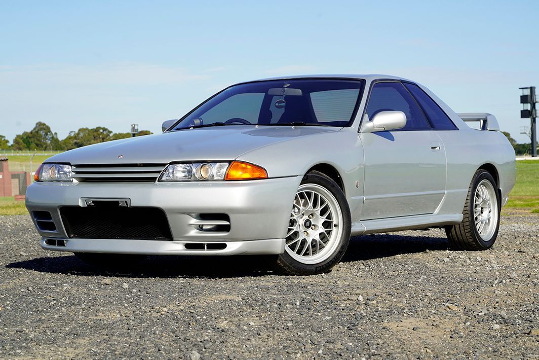1993 Nissan Skyline (R32) GT-R