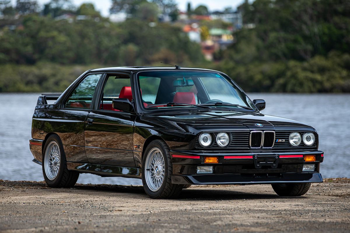 1986 BMW (E30) M3