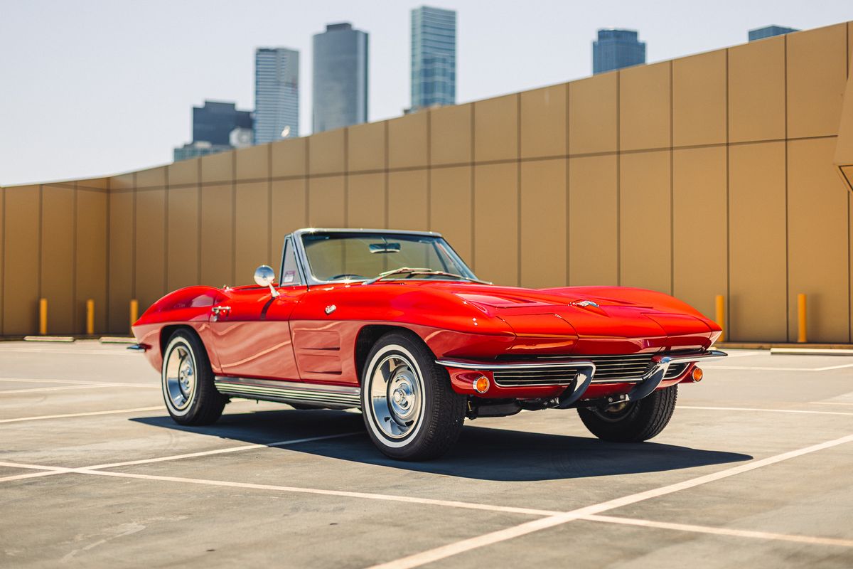 1964 Chevrolet (C2) Corvette