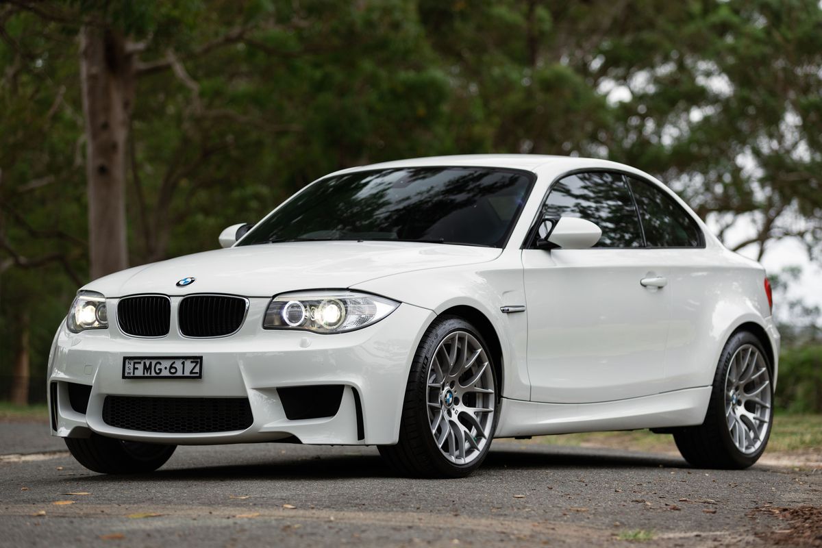 2012 BMW 1M Coupe - 30,302 Km