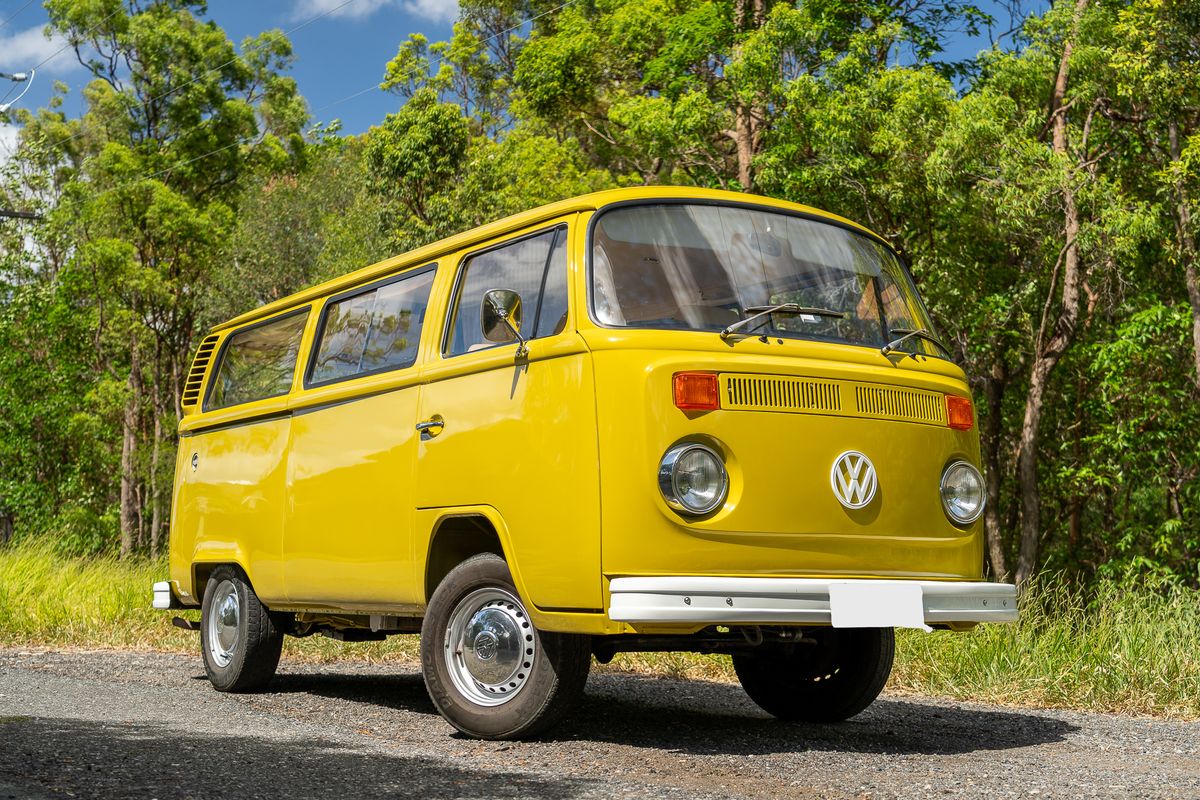 1974 Volkwagen Kombi - One Owner