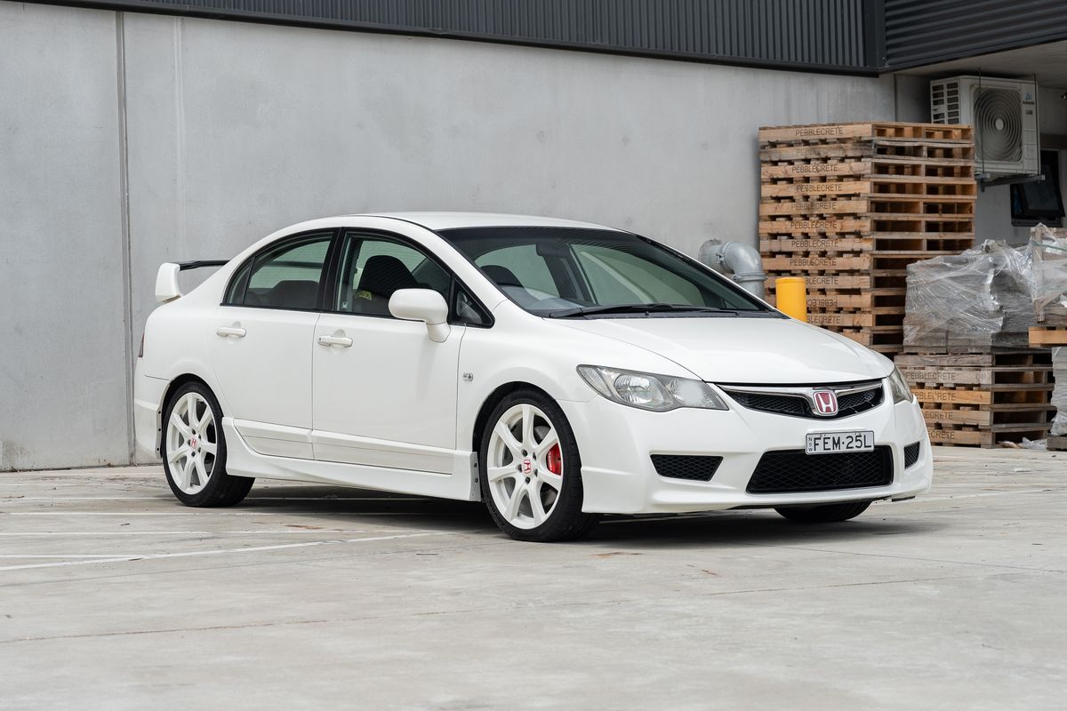 2007 Honda Civic (FD2) Type R