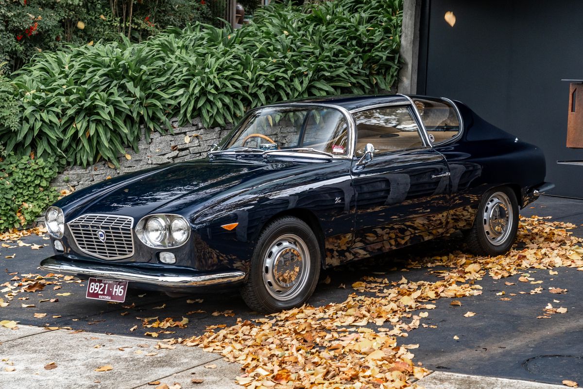 1964 Lancia Flavia Sport Zagato