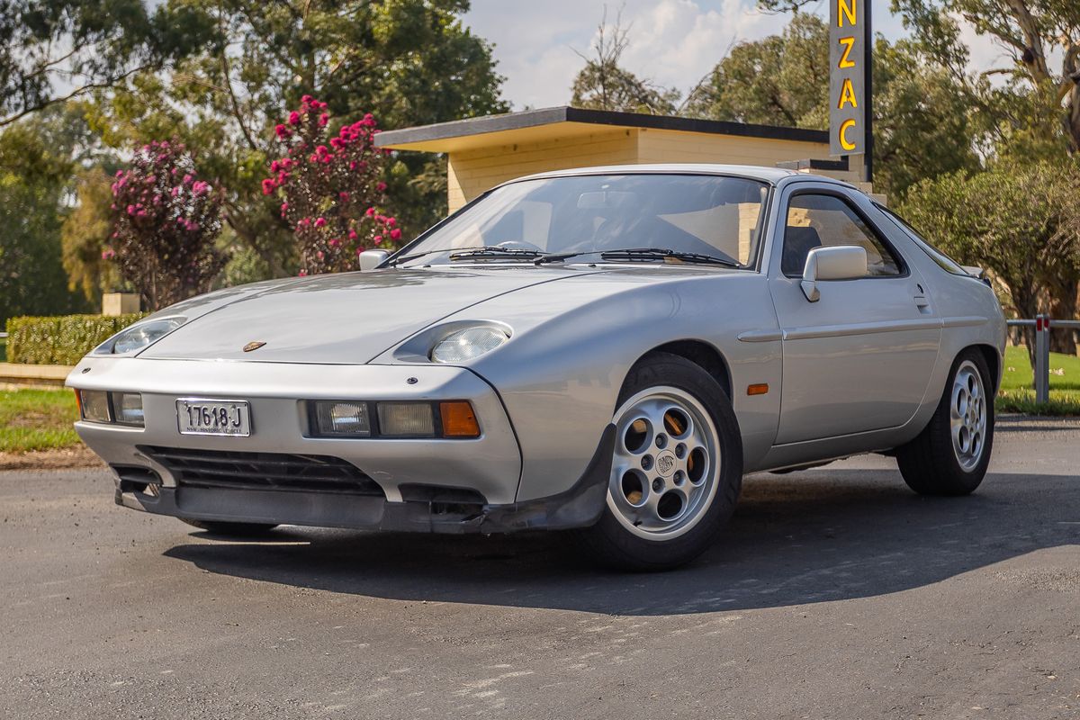 1979 Porsche 928