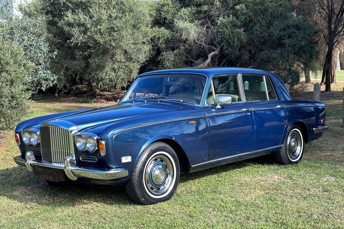 1973 Bentley T1