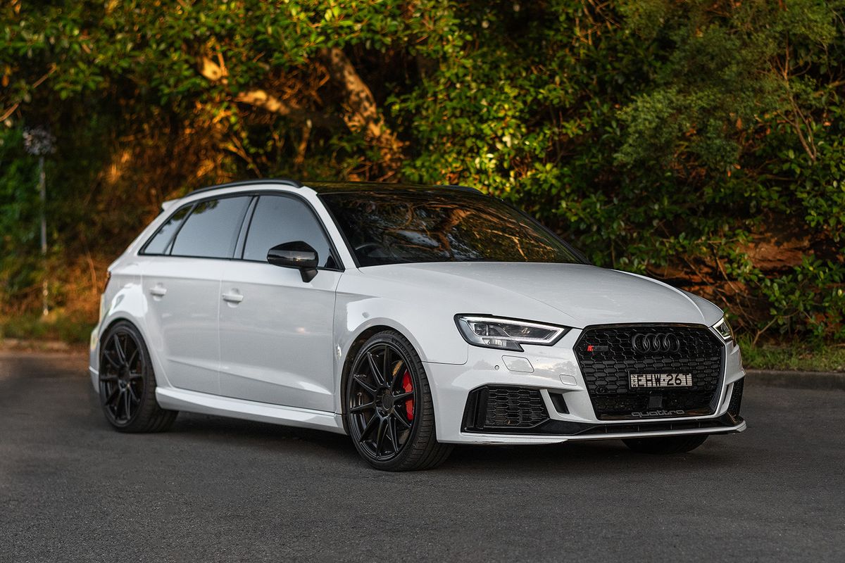2018 Audi RS3 Sportback