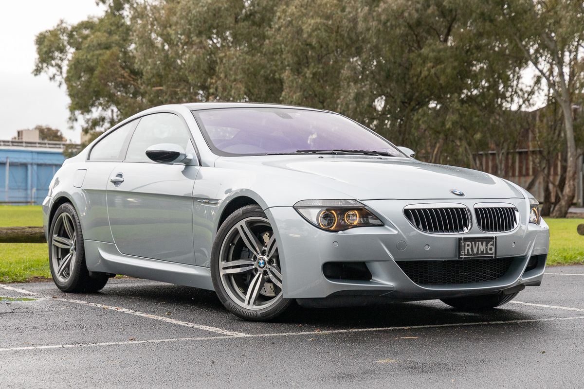 2005 BMW (E63) M6