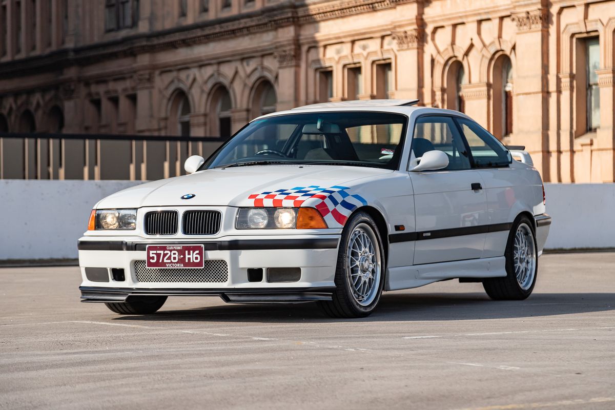 1995 BMW (E36) M3 R