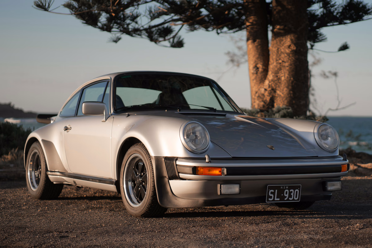 Porsche 930 Turbo Prices in Australia: 2026 Market Guide