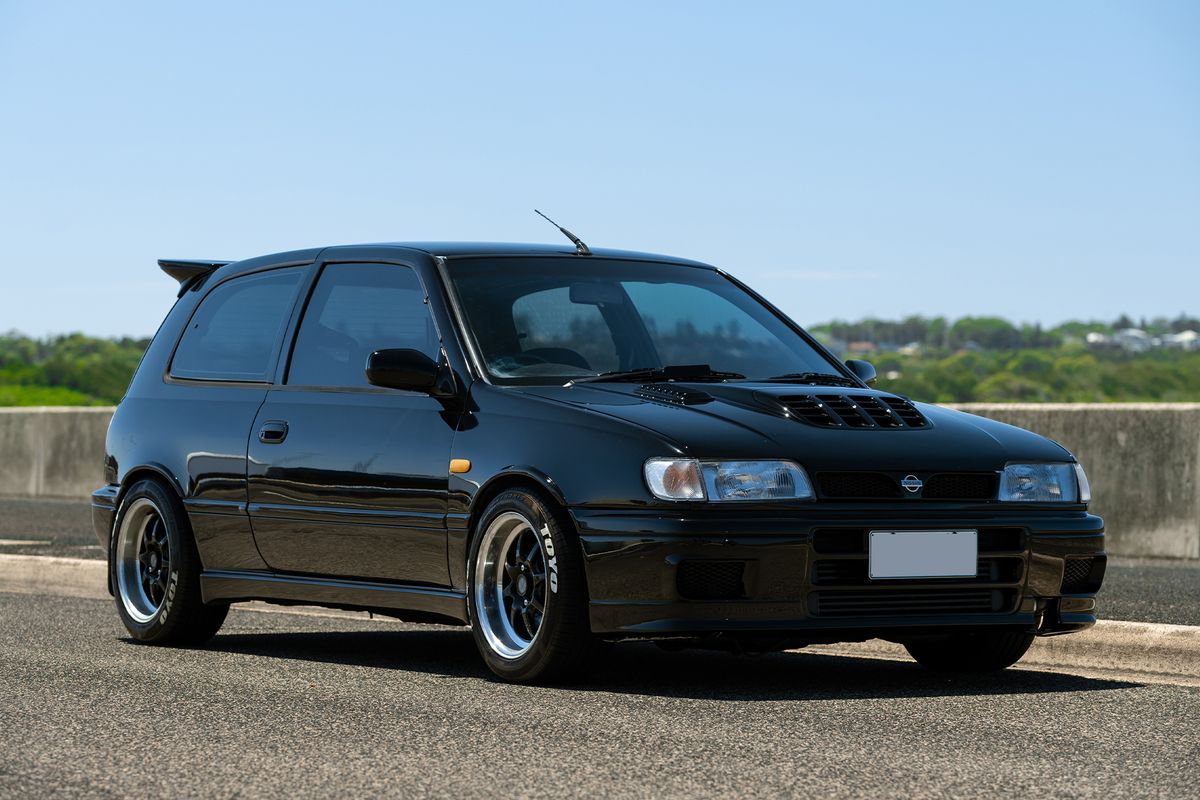 1993 Nissan Pulsar GTI-R
