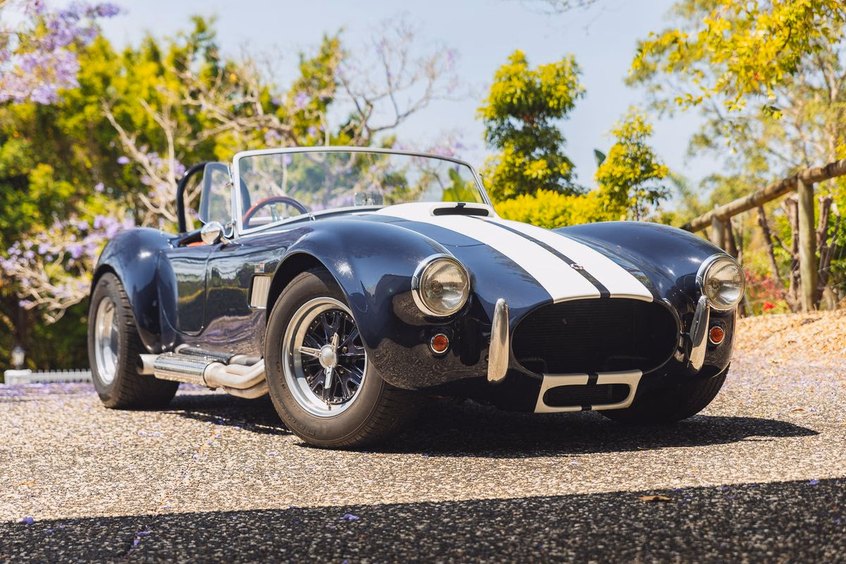 Shelby cover