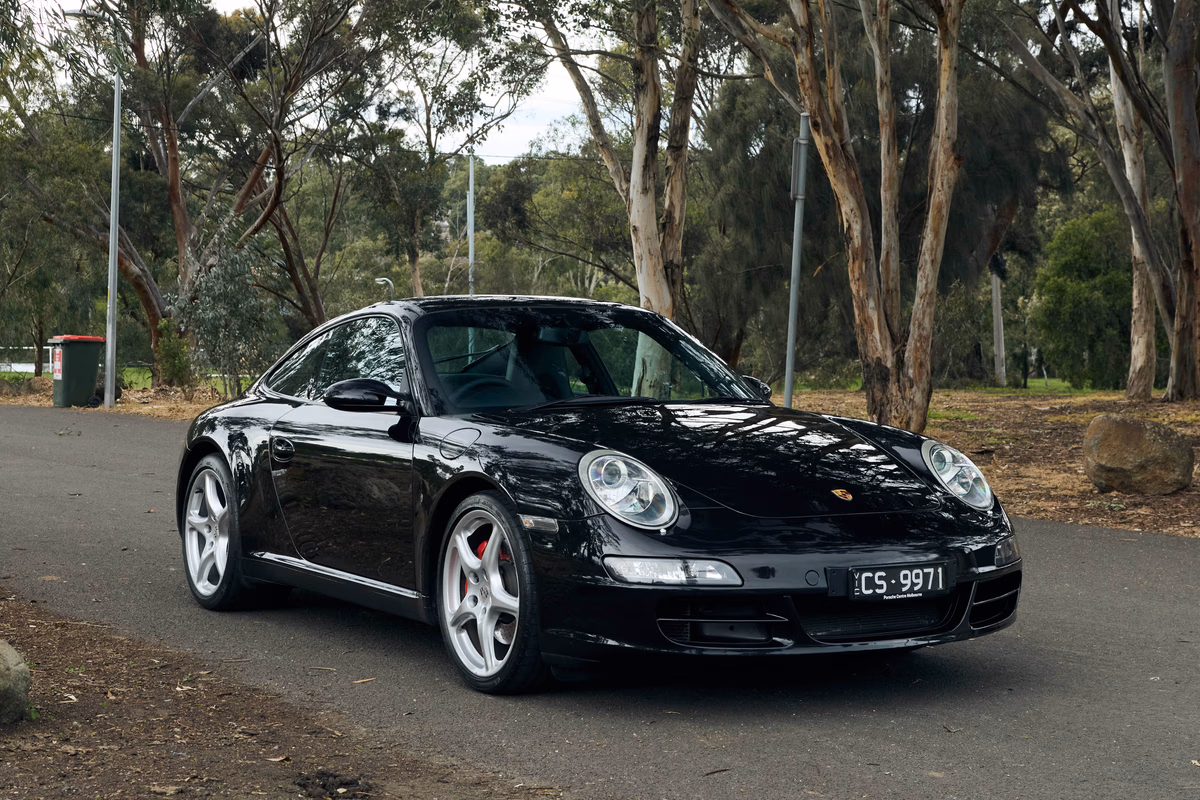2006 Porsche 911 (997) Carrera S