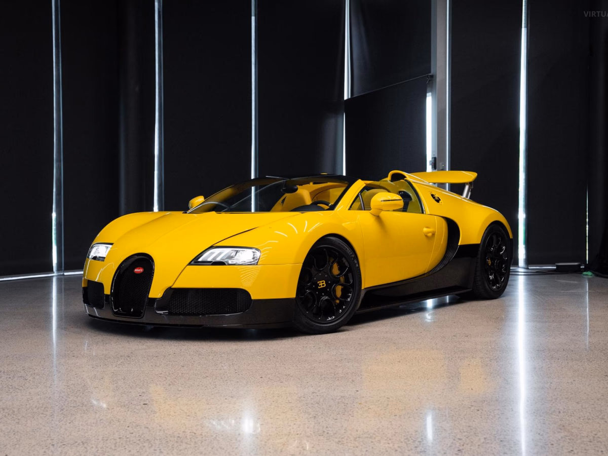 Bugatti cover