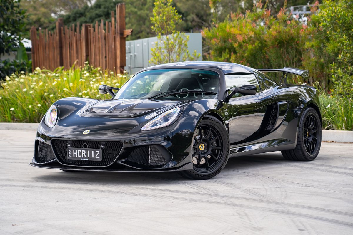 2020 LOTUS EXIGE 410 SPORT - 20TH ANNIVERSARY