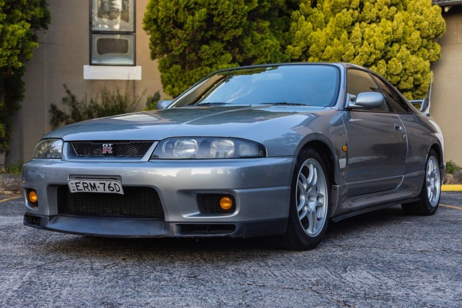 1996 Nissan Skyline GT-R