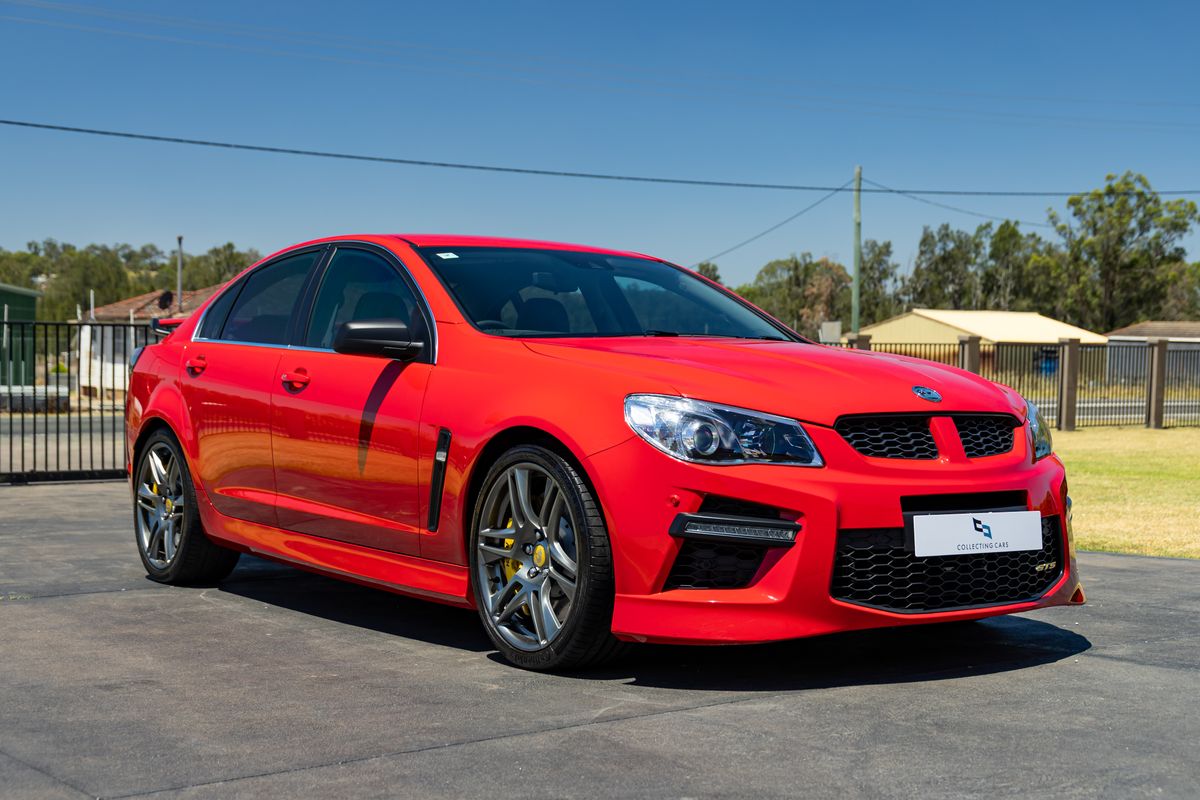 2015 Holden HSV GTS