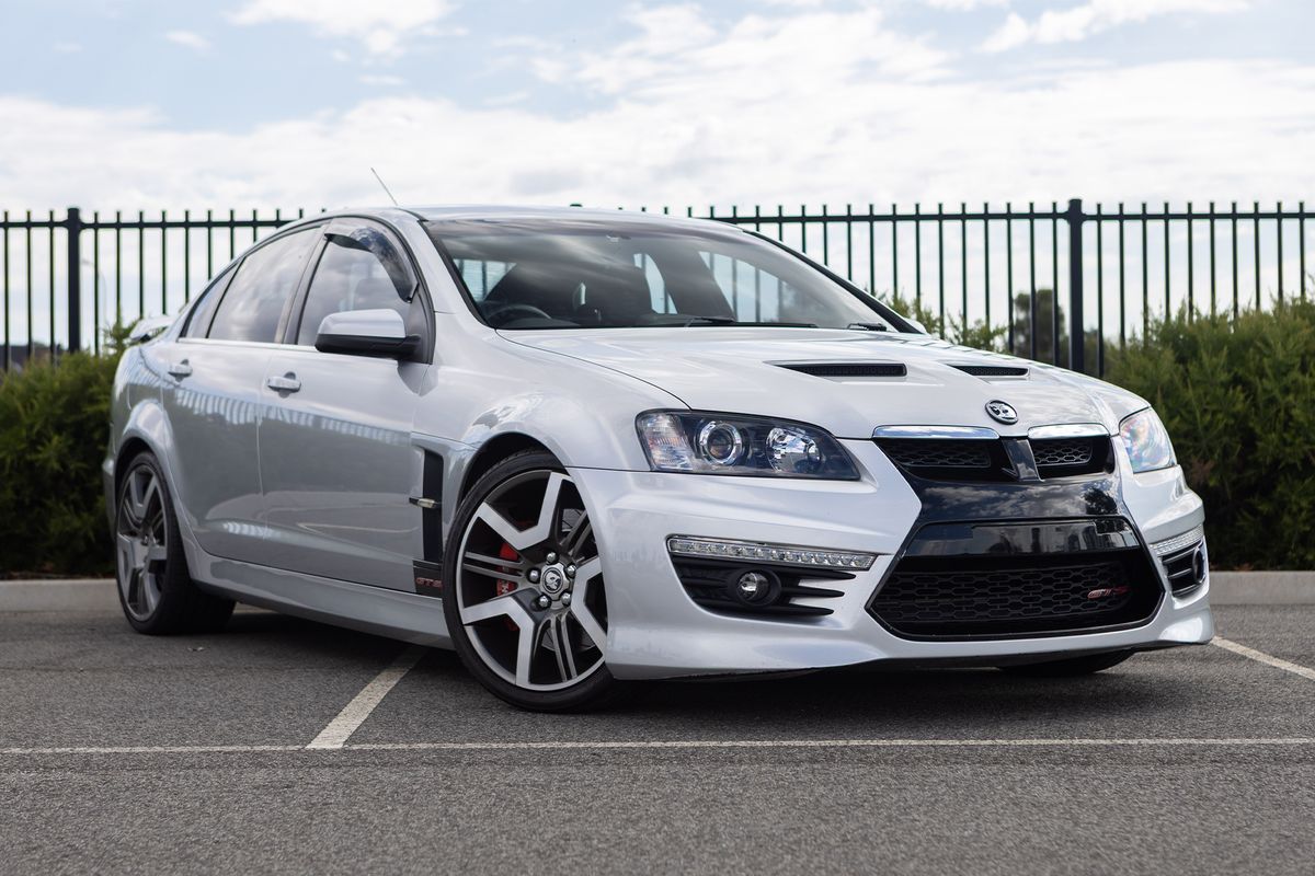 2012 Holden HSV GTS E3 - Manual