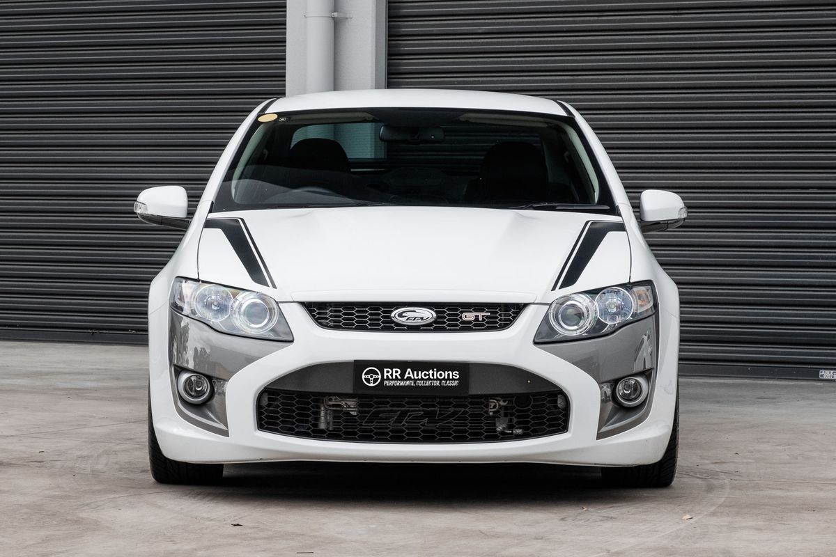 2013 Ford FPV GT
