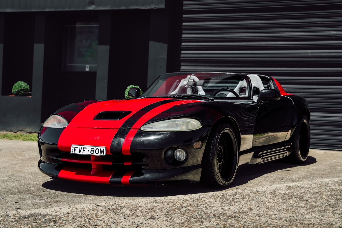 1994 Dodge Viper RT/10