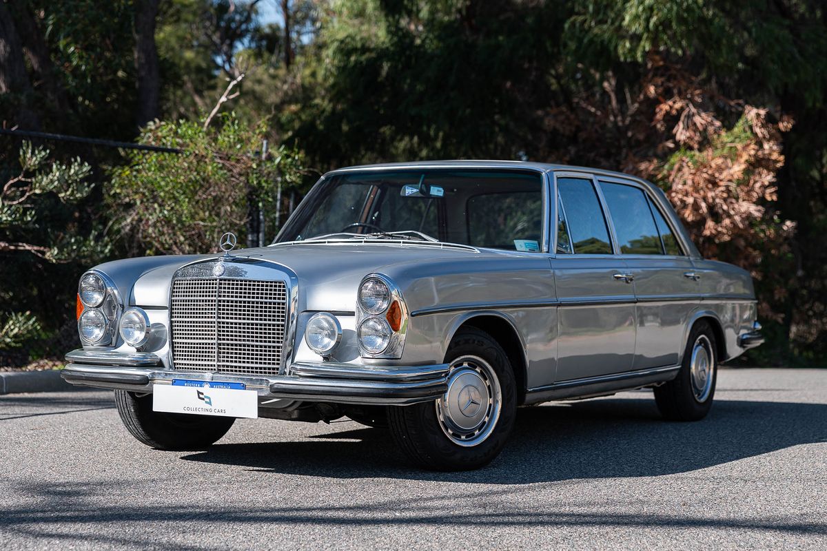 1969 Mercedes-Benz (W109) 300 SEL 6.3