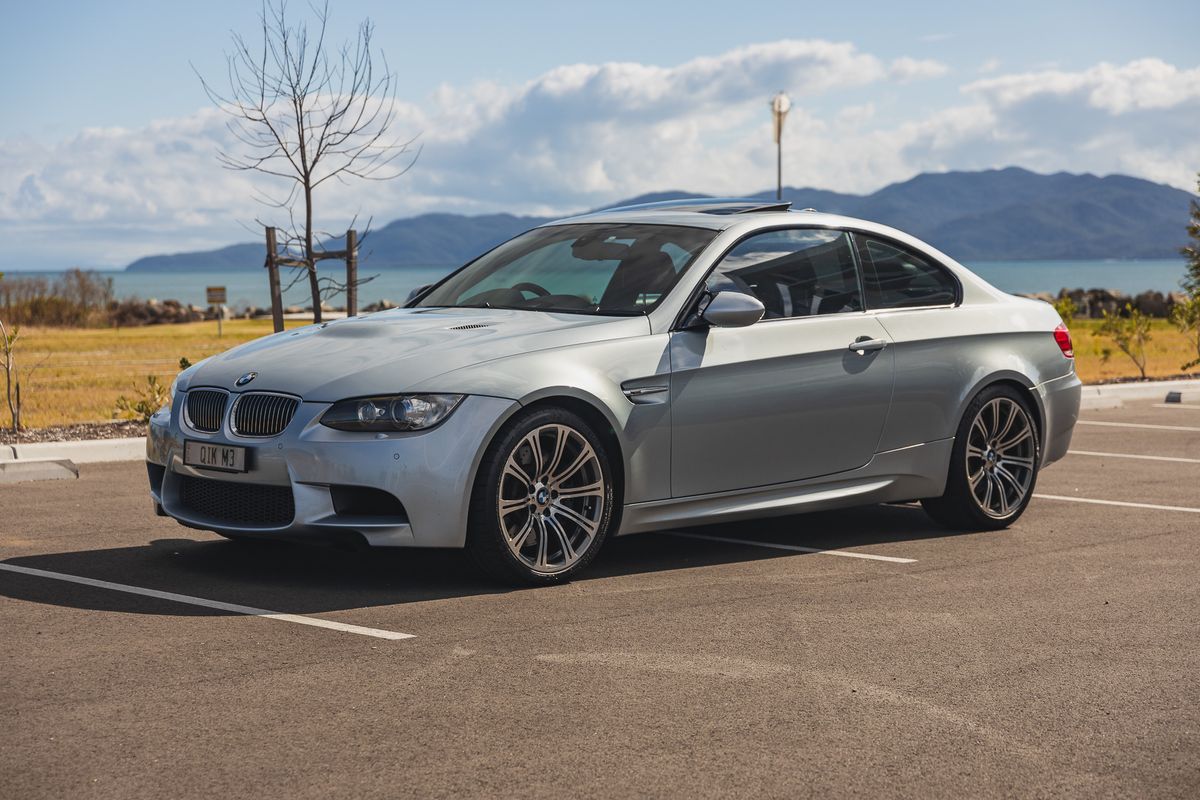2007 BMW (E92) M3 - Manual