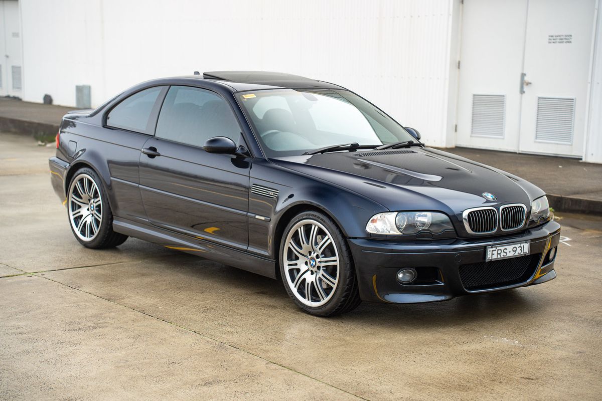 2003 BMW (E46) M3