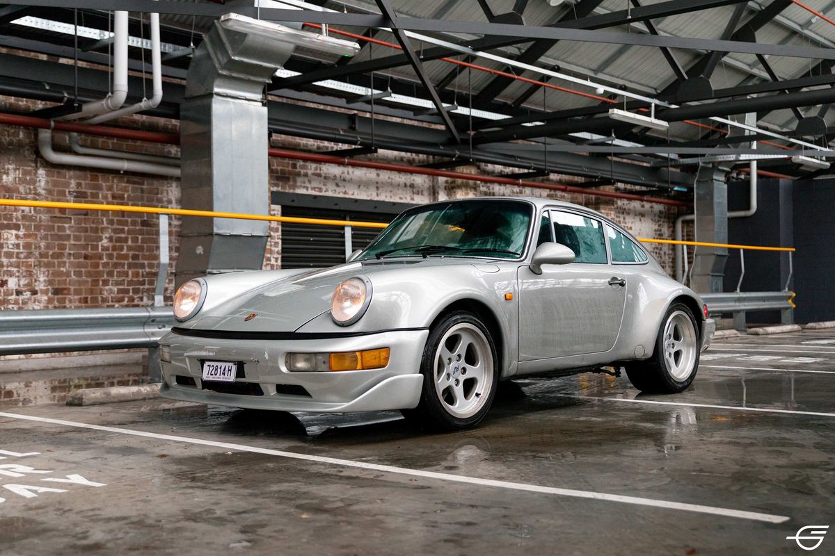 1973 Porsche 911 T