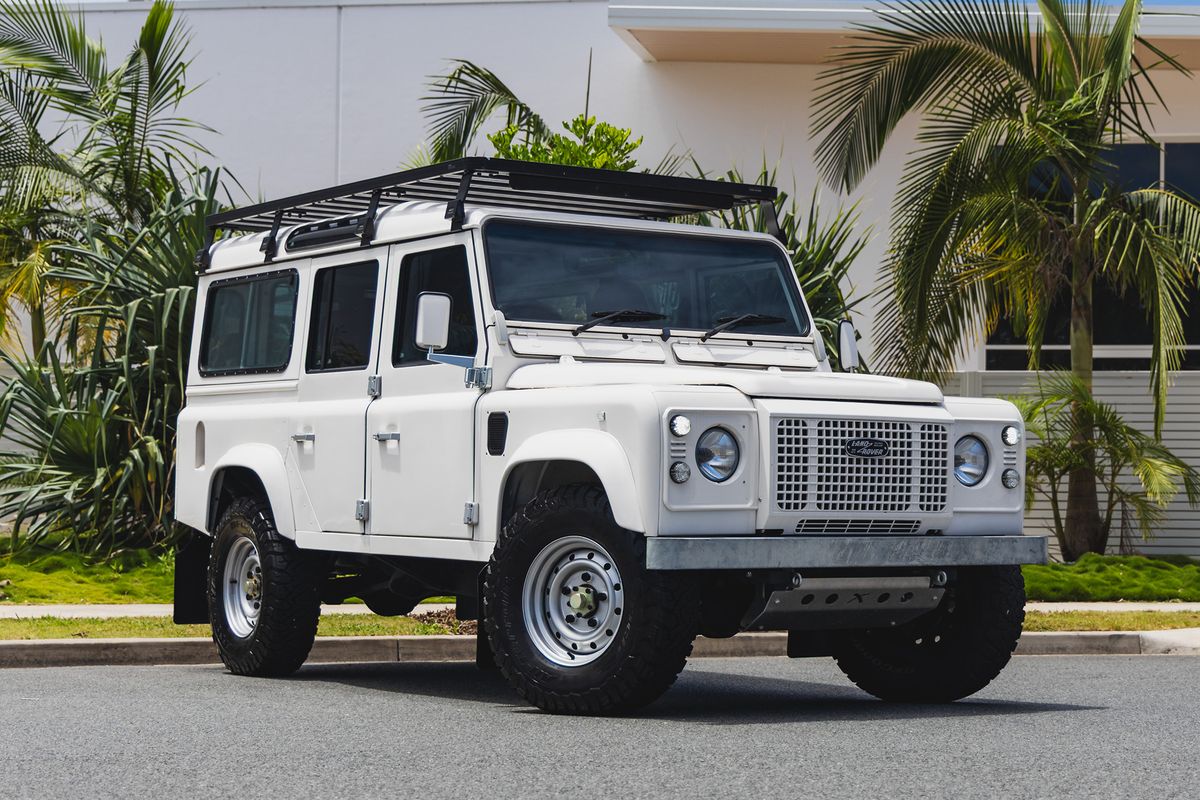 2003 Land Rover Defender 110 TD5 'Extreme'