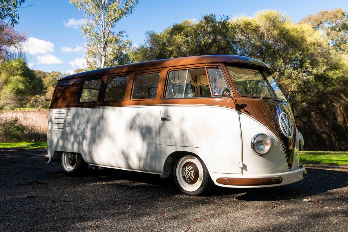 1959 Volkswagen Kombi