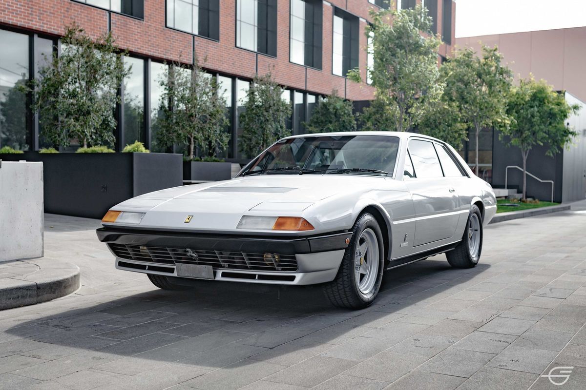 1979 Ferrari 400i Automatic