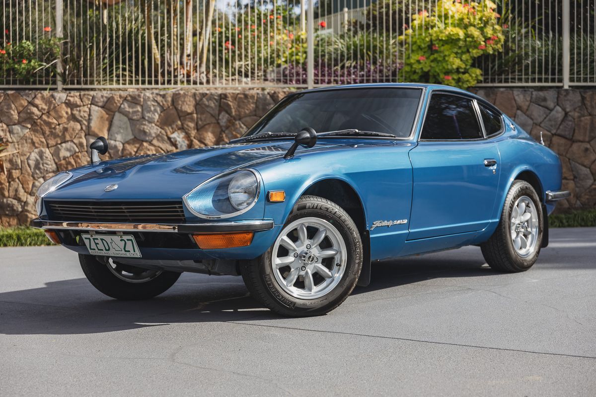1973 Datsun 240Z  