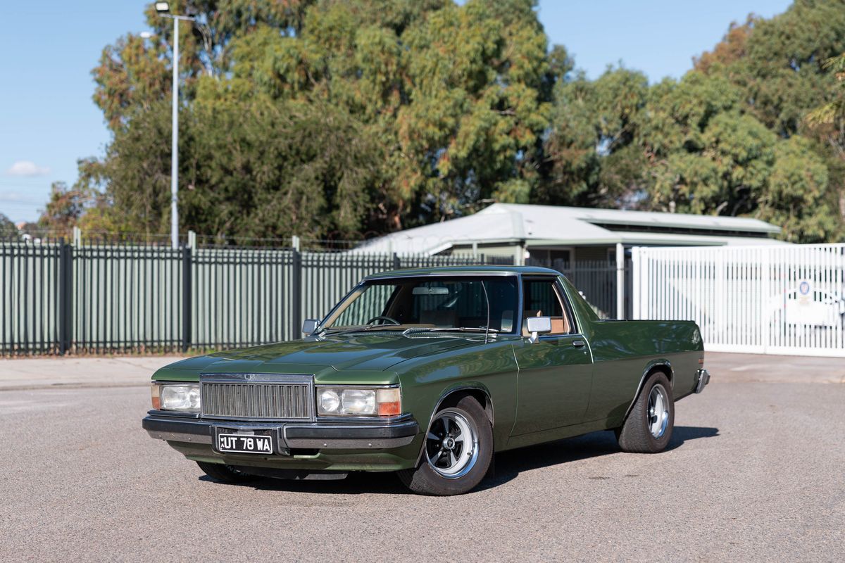 1978 Holden HZ