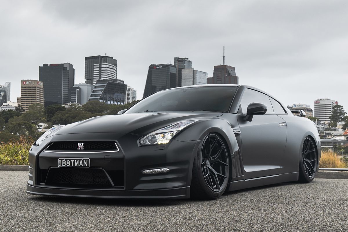 2008 Nissan (R35) GT-R Premium