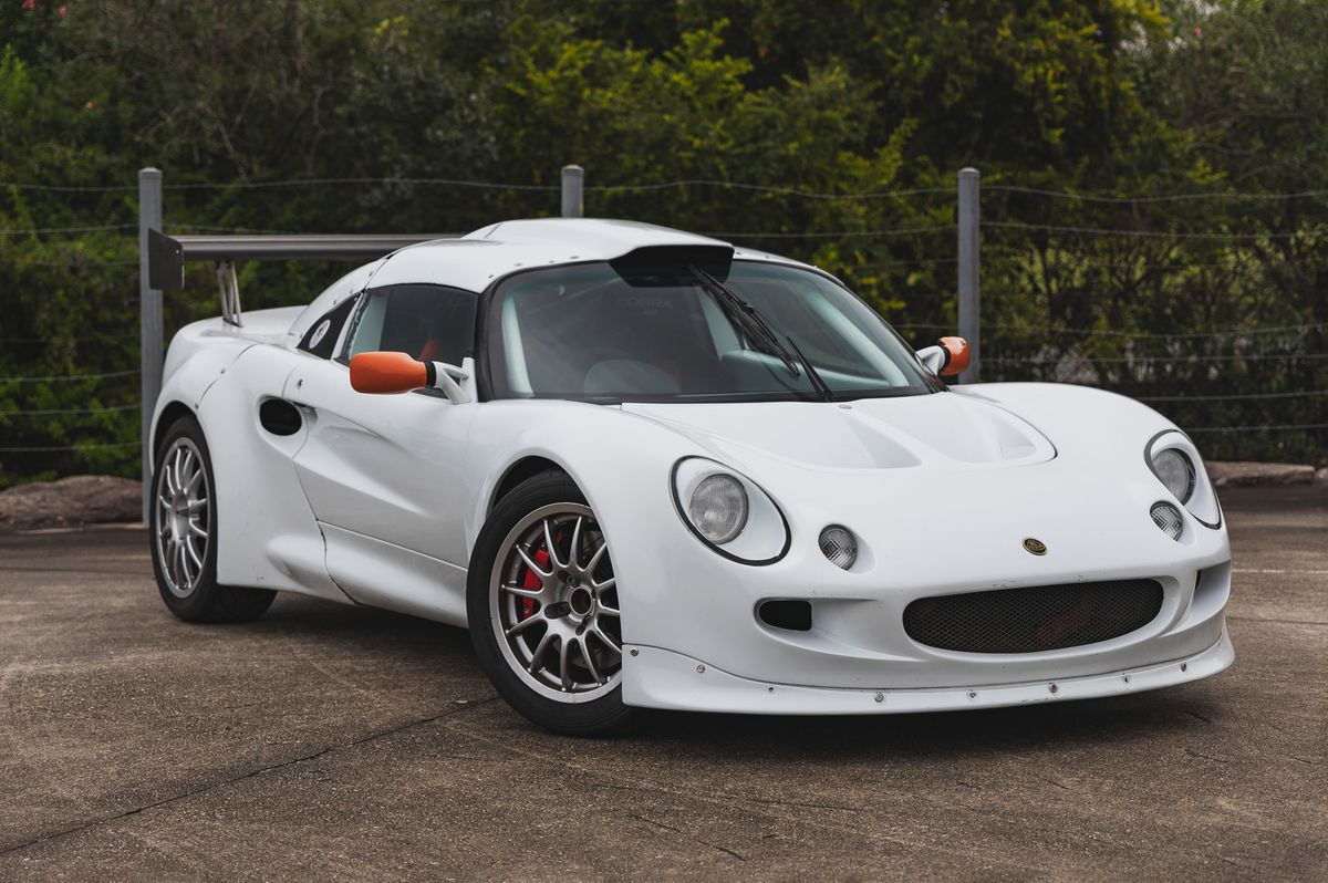 1999 Lotus Elise S1 - Honda K Series Powered