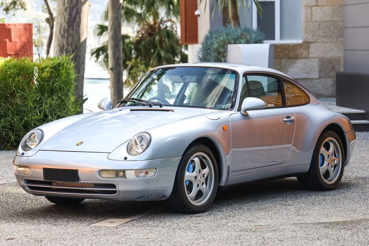 1995 Porsche 911 (993) Carrera
