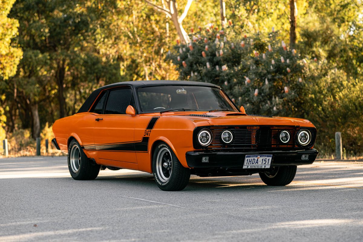 1966 Ford Falcon
