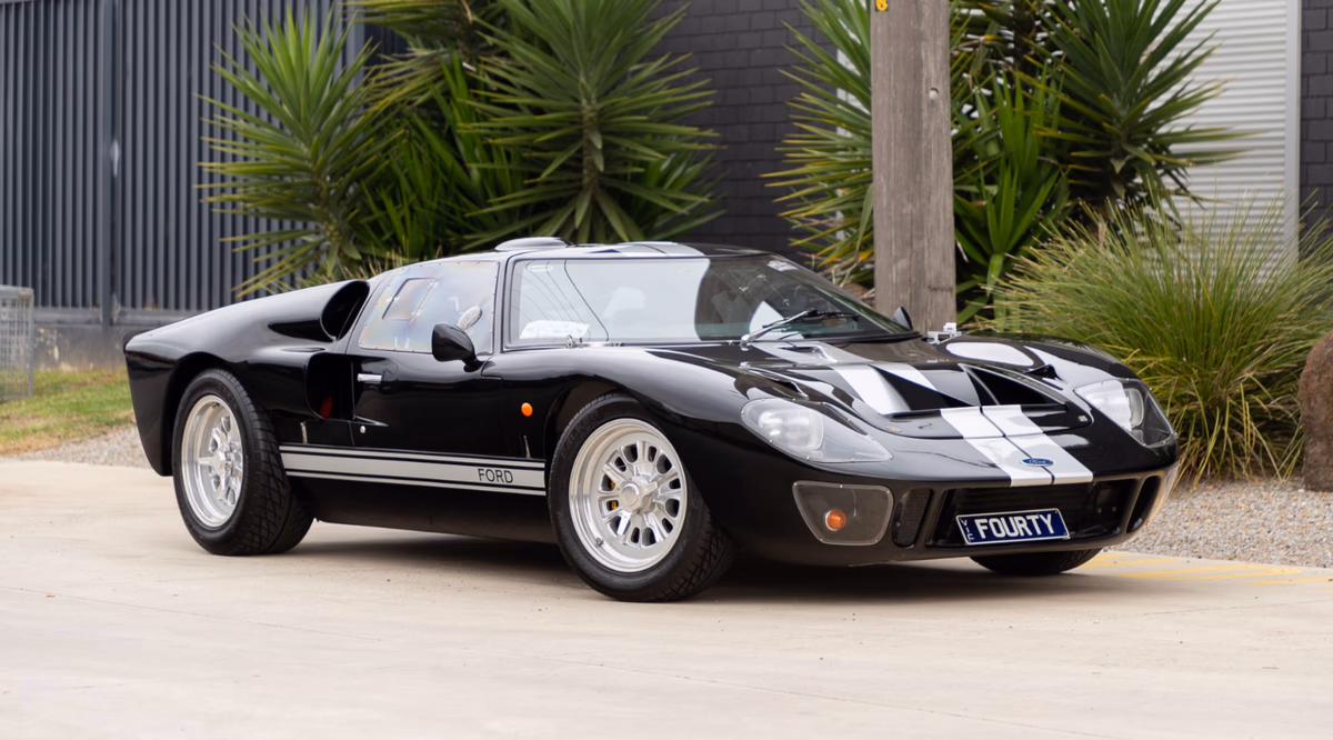 Roaring Forties cover