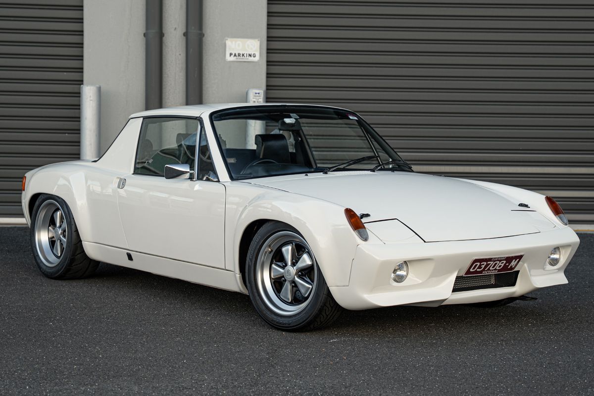 1974 Porsche 914 Restomod - 3.6L Engine