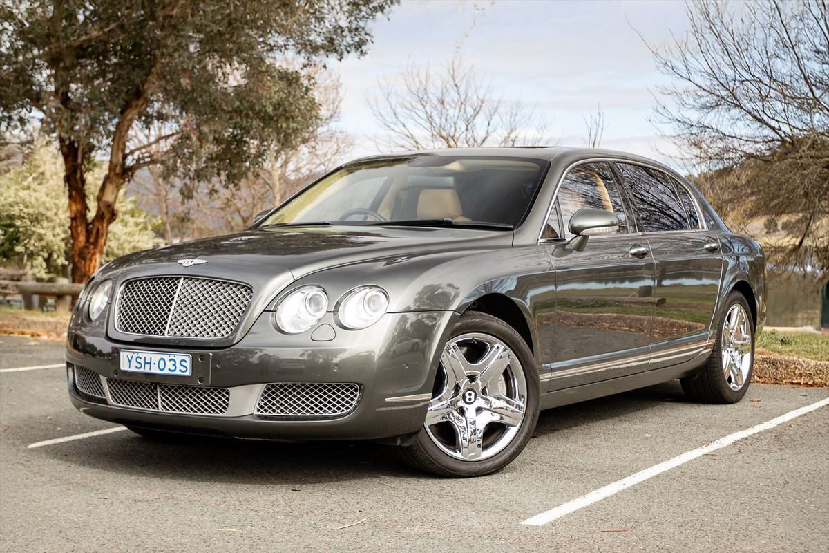 2006 Bentley Continental Flying Spur