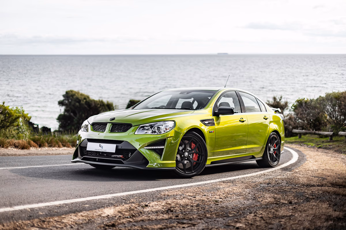 HSV GTS