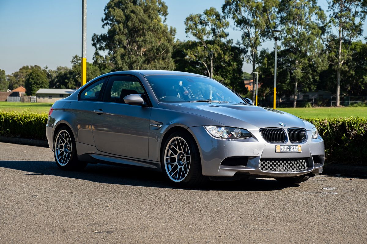 2008 BMW (E92) M3 - Manual 