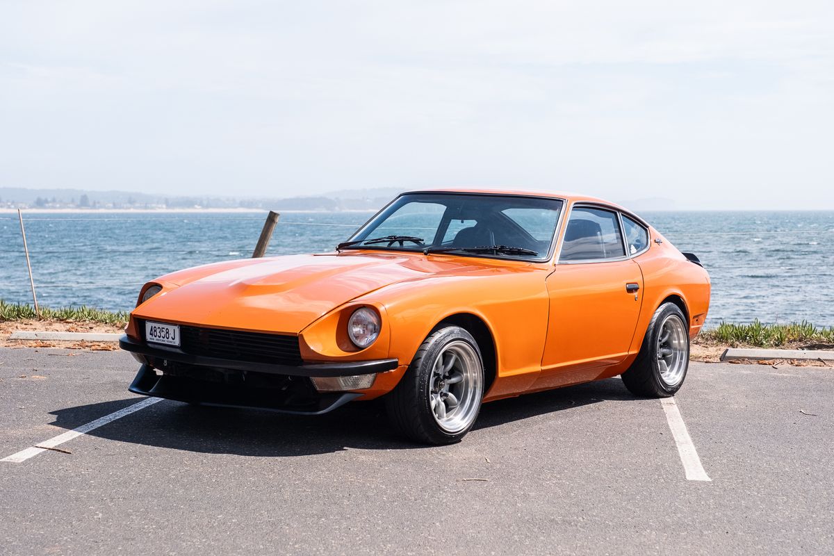 1971 Datsun 240Z