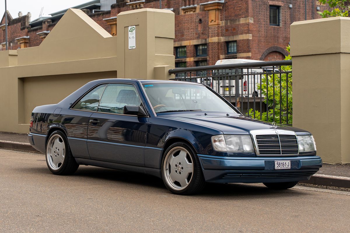 1989 Mercedes-Benz (C124) 300CE