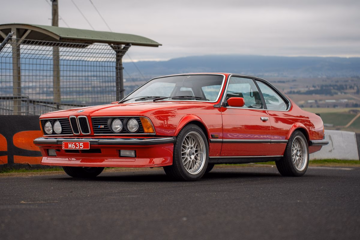 BMW 6 Series cover