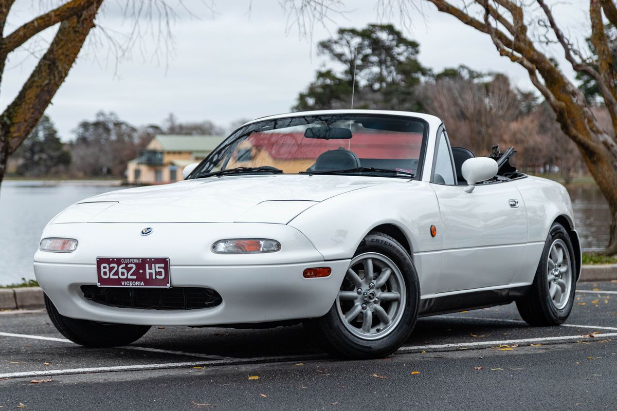1989 Mazda MX-5