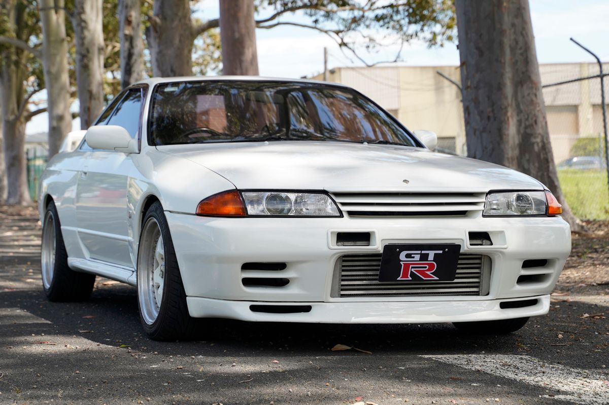 1994 Nissan Skyline (R32) GT-R - N1 Engine