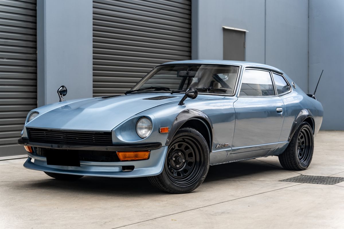 1977 Datsun 260Z 2+2