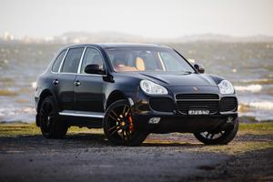 2004 Porsche Cayenne 1st Gen - WP1ZZZ9PZ4LA83120 | Auction Results